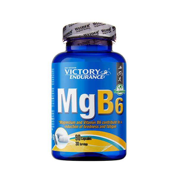 magnesium con Vitamina B6