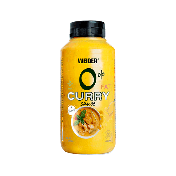 salsa curry 0 calorías